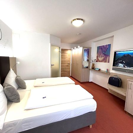 Wuermtaler Gaestehaus Grafelfing Luaran gambar