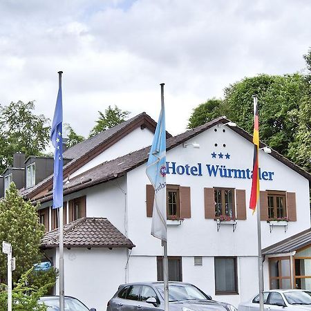 Wuermtaler Gaestehaus Grafelfing Luaran gambar