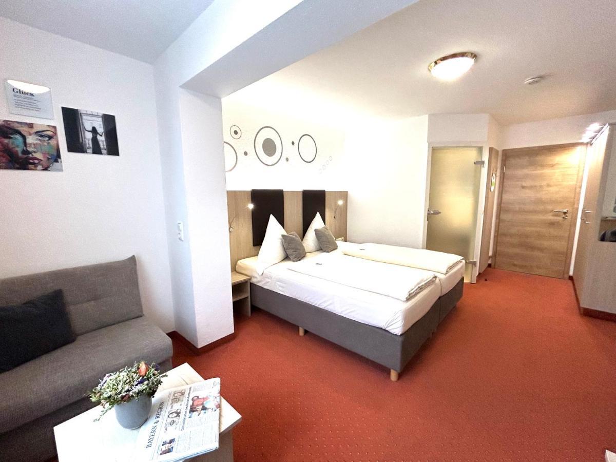 Wuermtaler Gaestehaus Grafelfing Luaran gambar