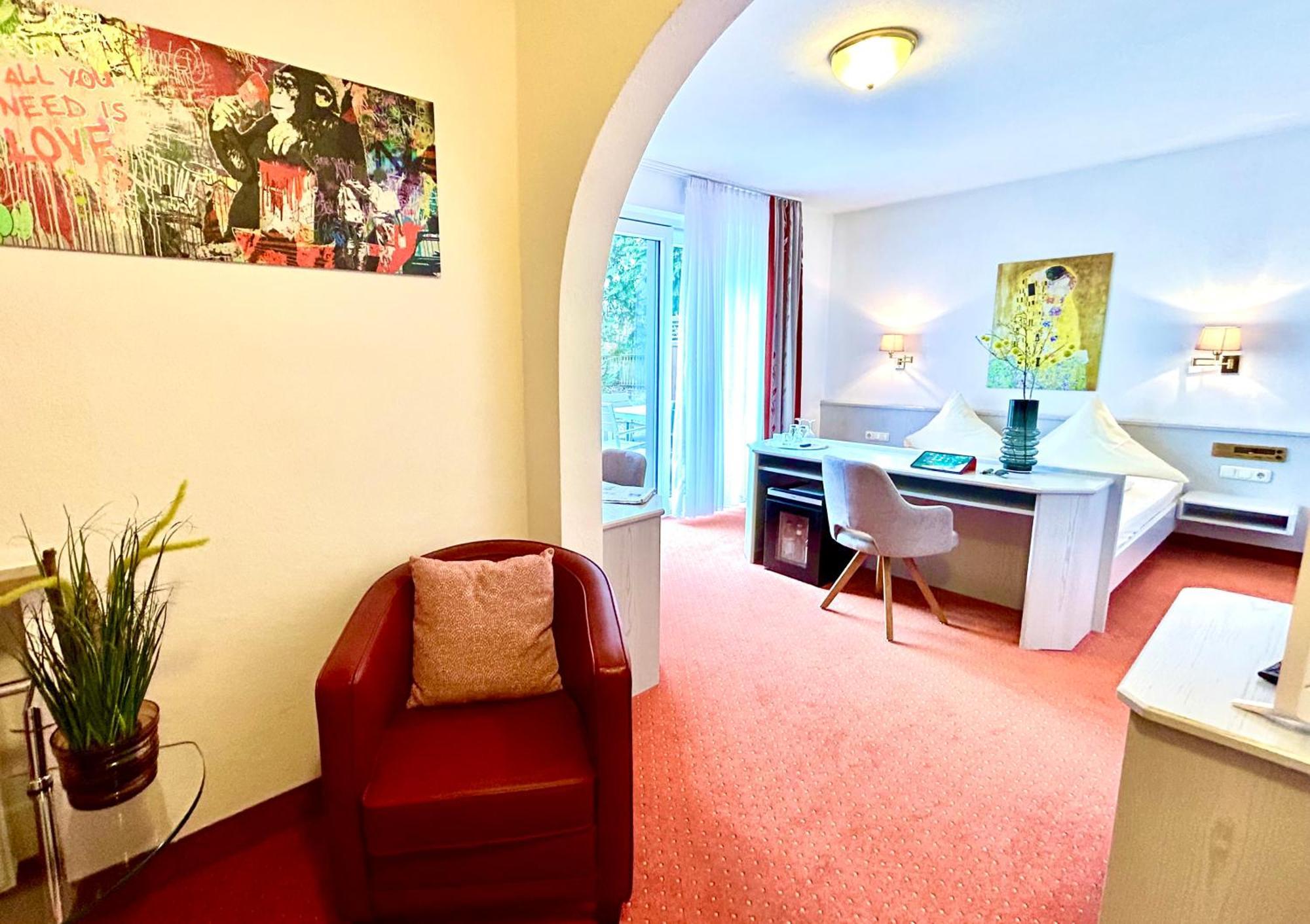 Wuermtaler Gaestehaus Grafelfing Luaran gambar