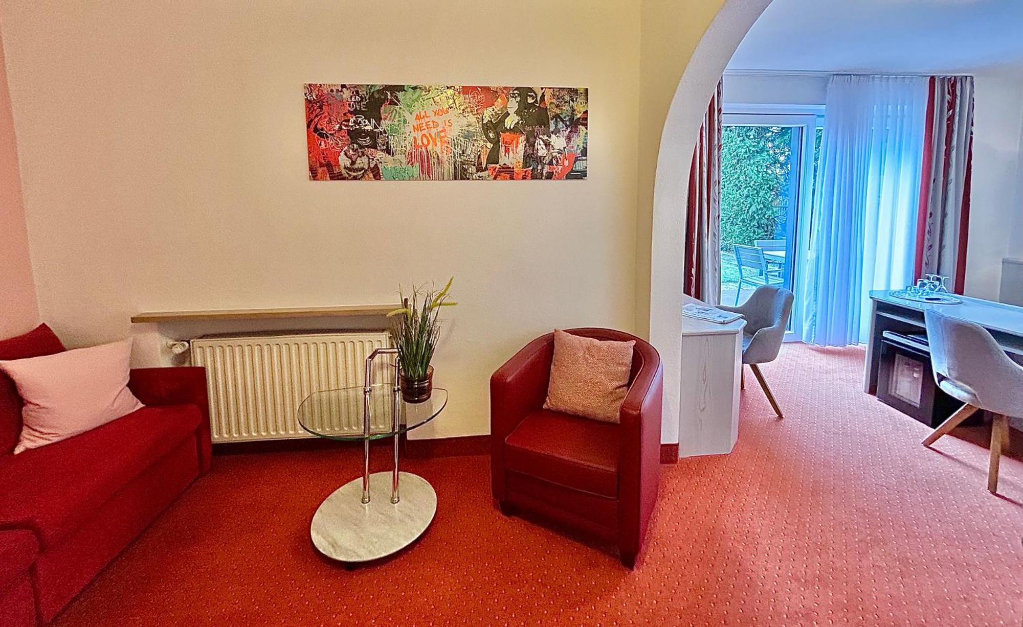 Wuermtaler Gaestehaus Grafelfing Luaran gambar