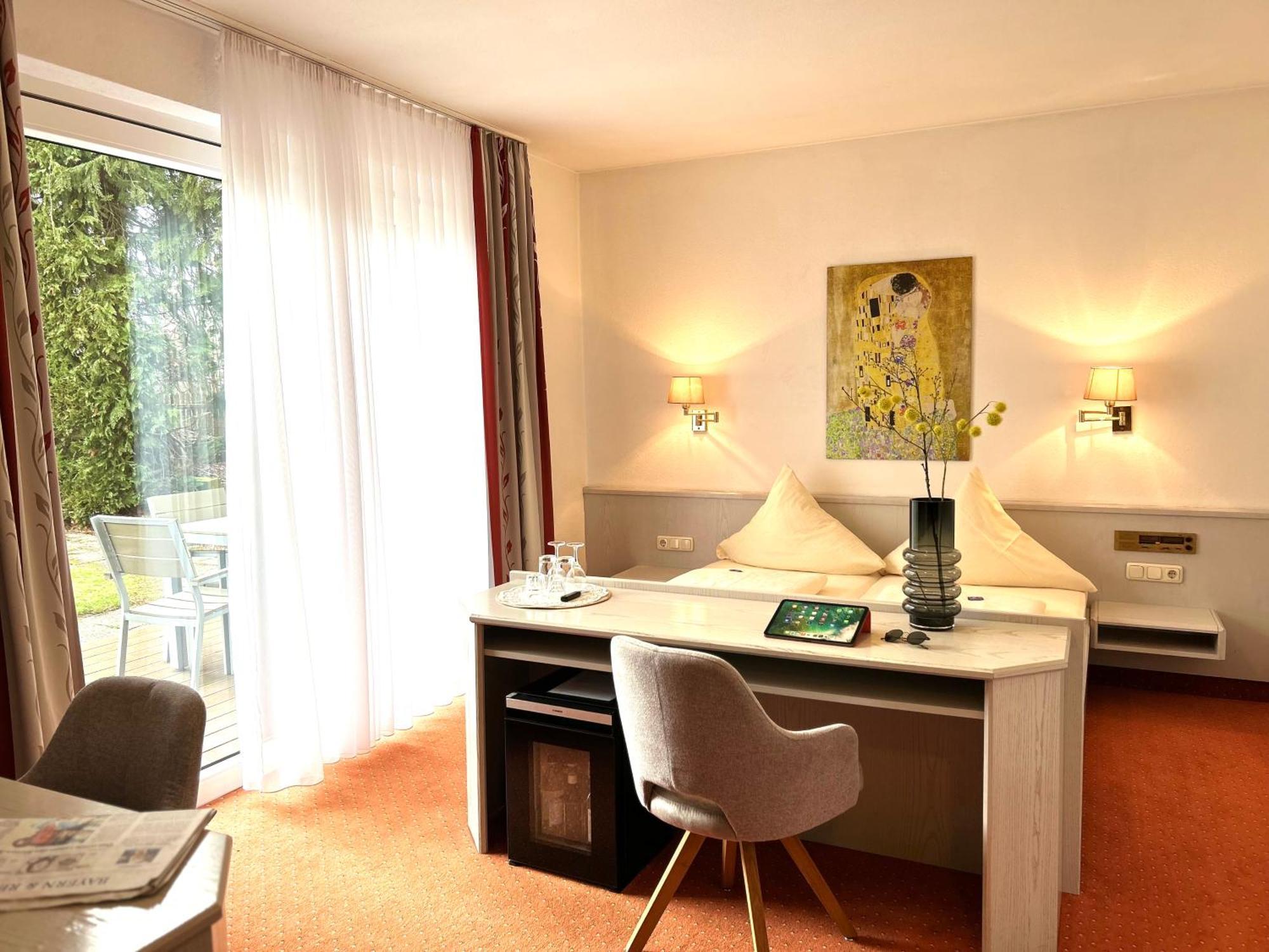 Wuermtaler Gaestehaus Grafelfing Luaran gambar