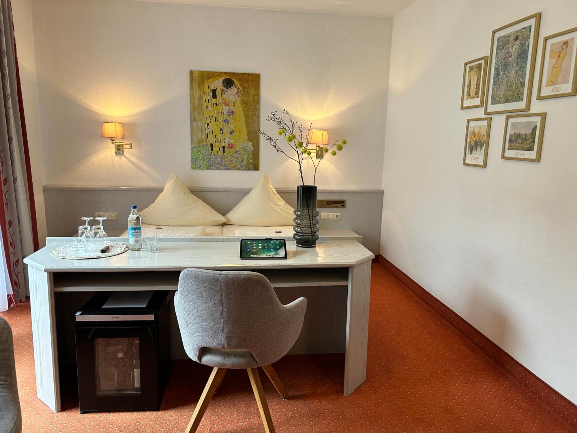 Wuermtaler Gaestehaus Grafelfing Luaran gambar