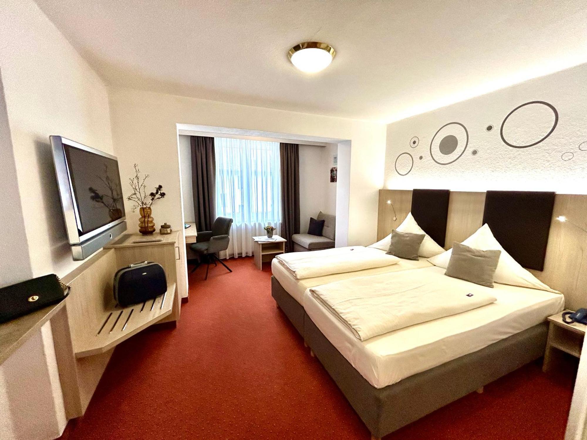 Wuermtaler Gaestehaus Grafelfing Luaran gambar