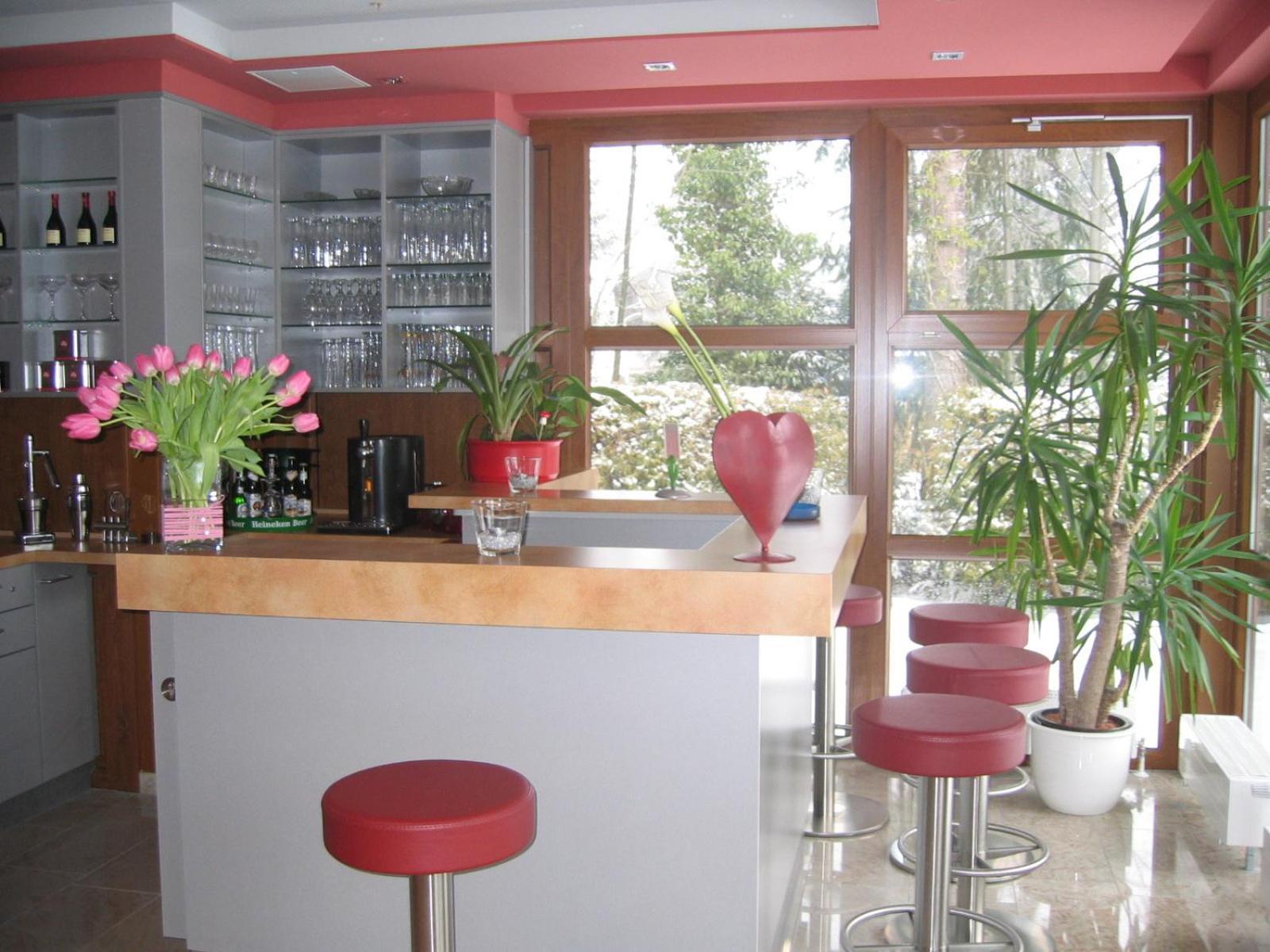 Wuermtaler Gaestehaus Grafelfing Luaran gambar