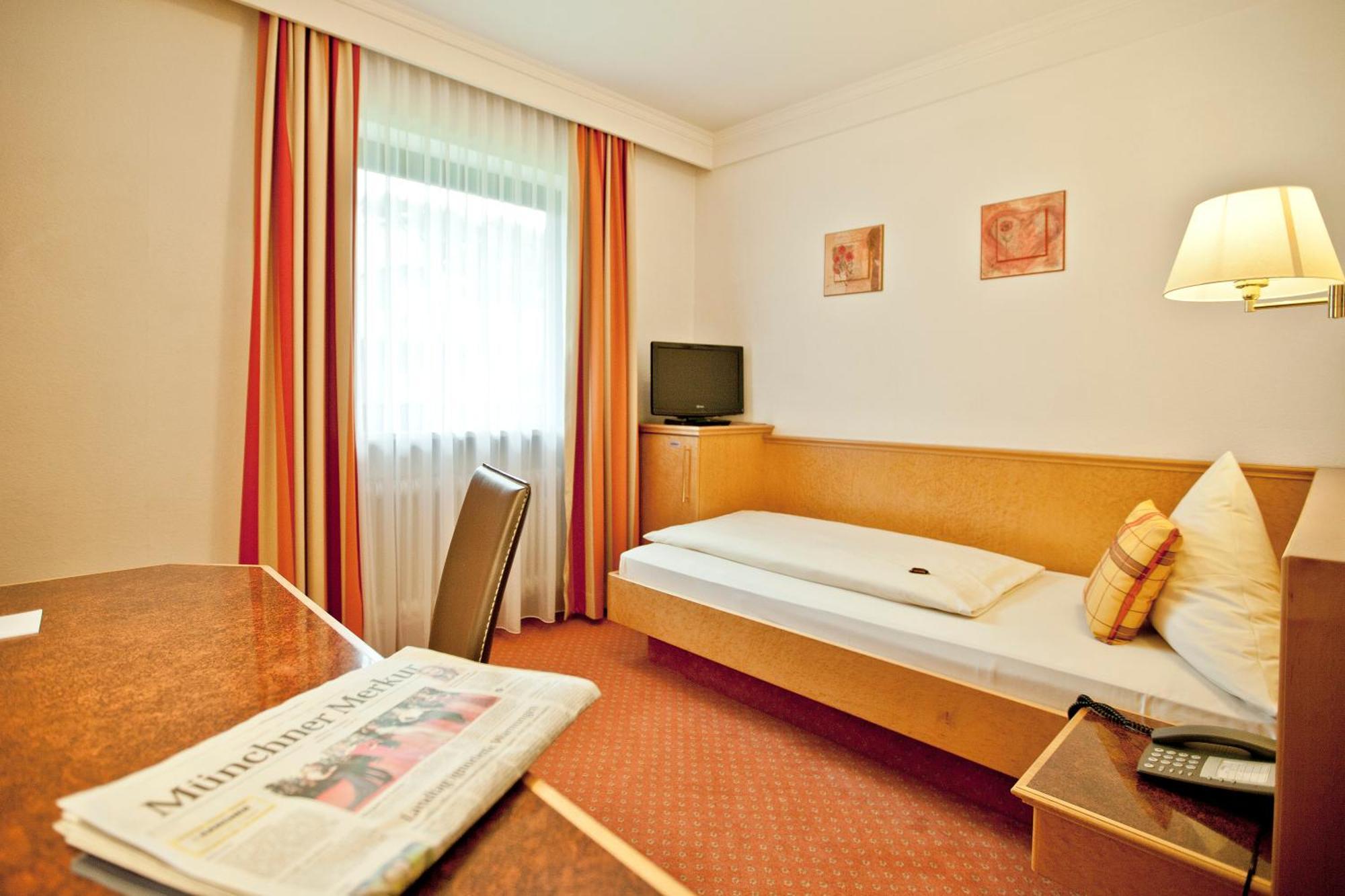 Wuermtaler Gaestehaus Grafelfing Bilik gambar