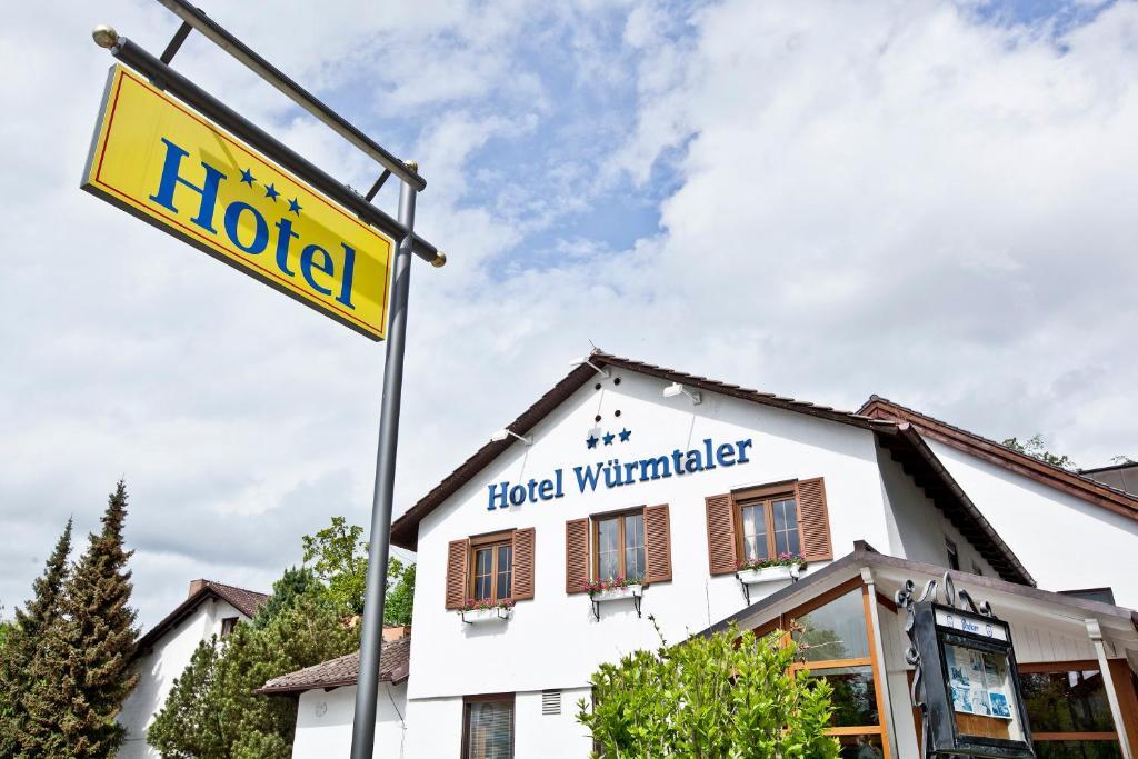 Wuermtaler Gaestehaus Grafelfing Luaran gambar