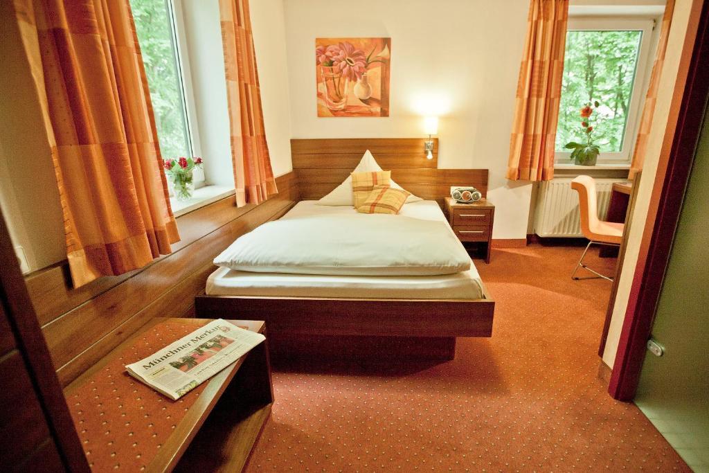 Wuermtaler Gaestehaus Grafelfing Bilik gambar