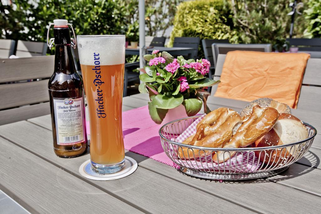 Wuermtaler Gaestehaus Grafelfing Luaran gambar