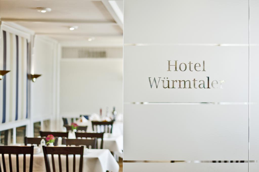 Wuermtaler Gaestehaus Grafelfing Luaran gambar